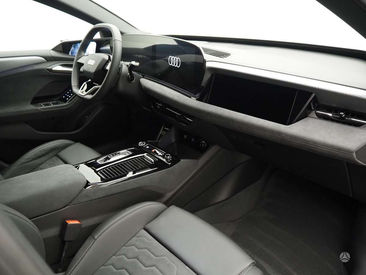 Audi A6 e-tron, 100 кВт·ч, Седан