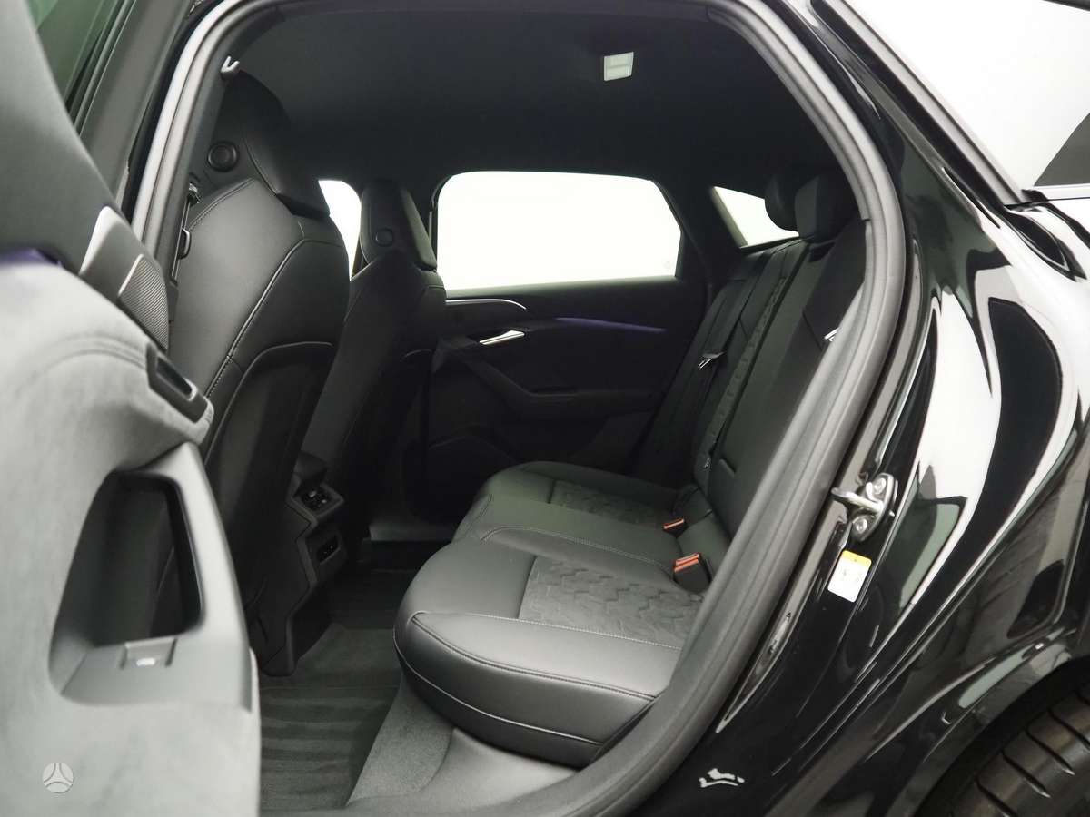 Audi A6 e-tron, 100 кВт·ч, Седан