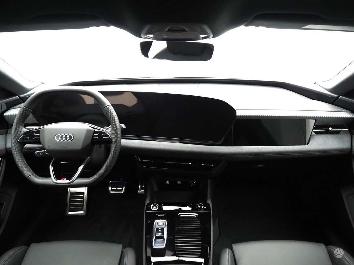 Audi A6 e-tron, 100 кВт·ч, Седан