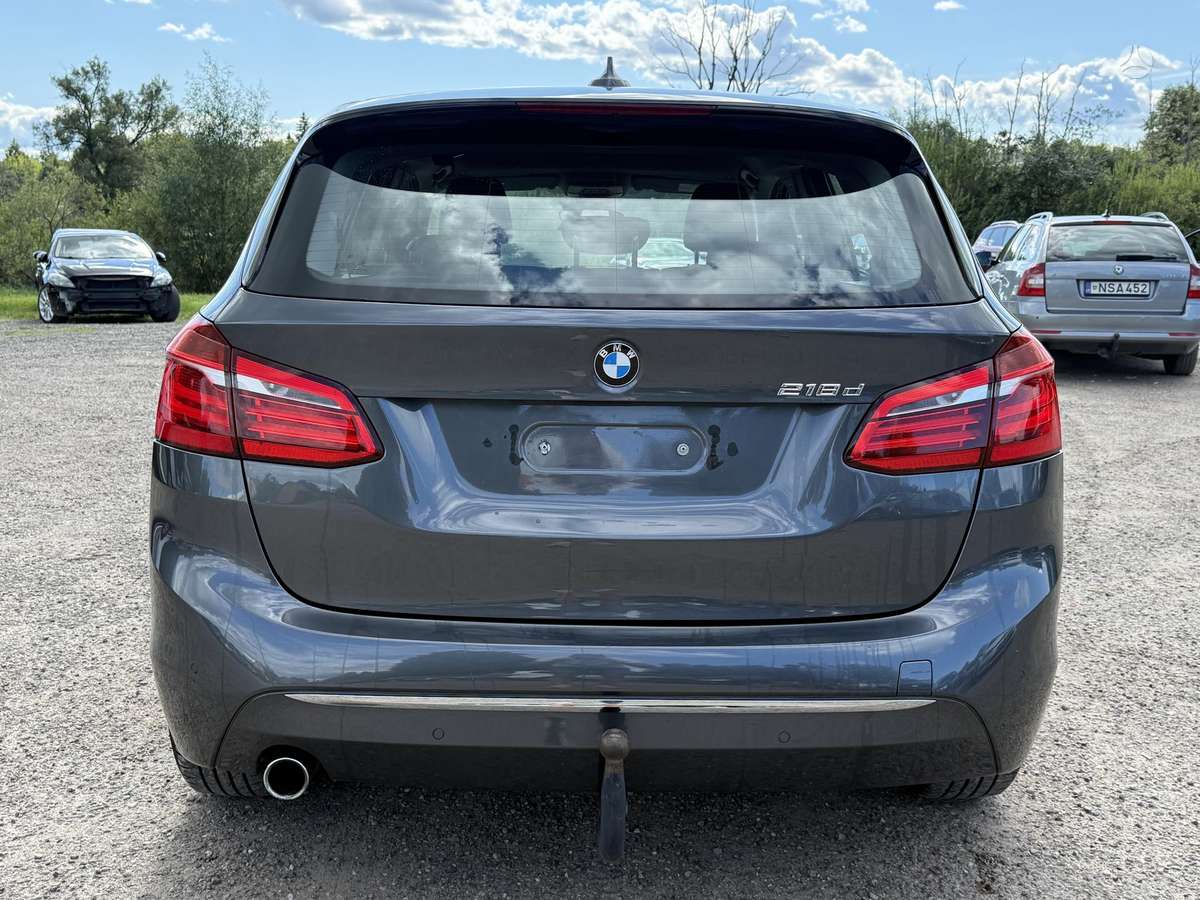 BMW 218 Active Tourer, 2.0 l., Хэтчбек