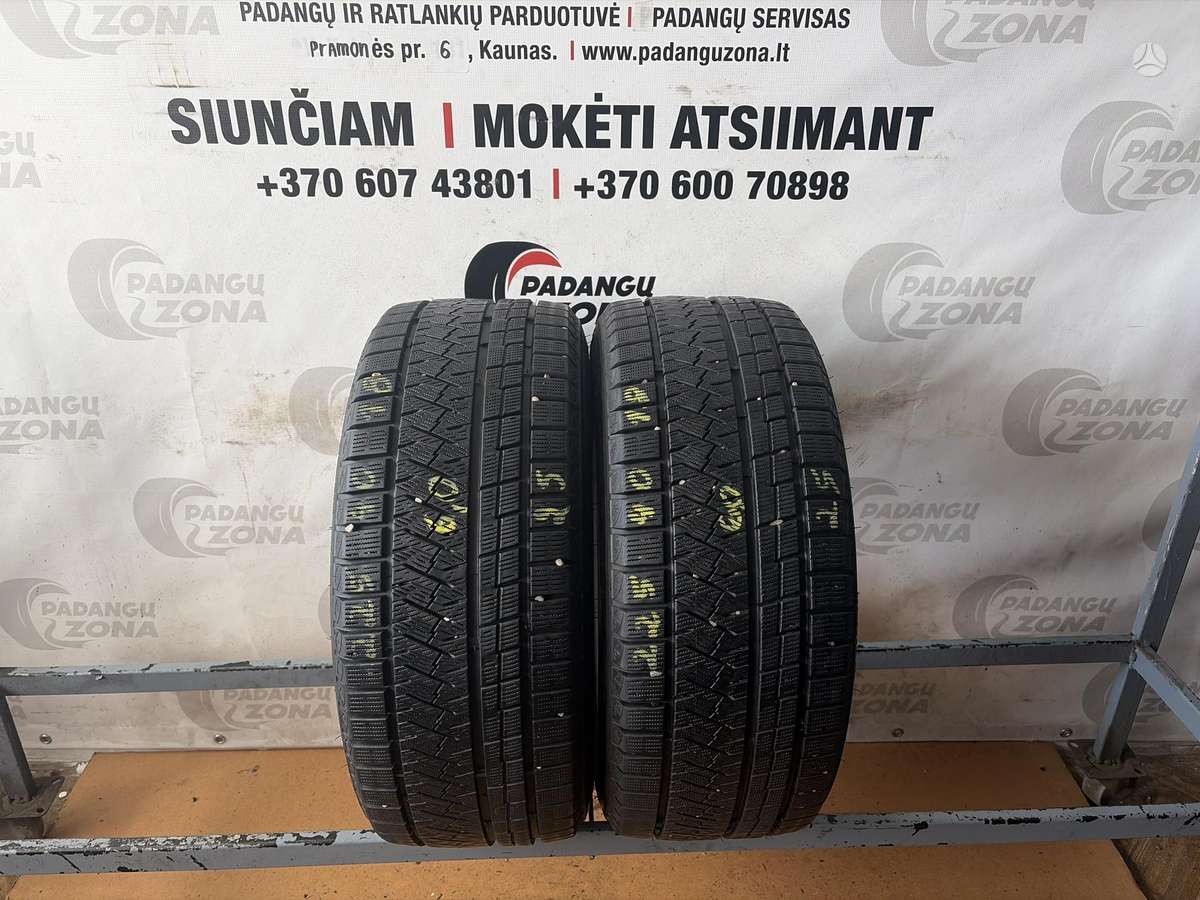 Triangle TWT02, žieminės 225/40 R18