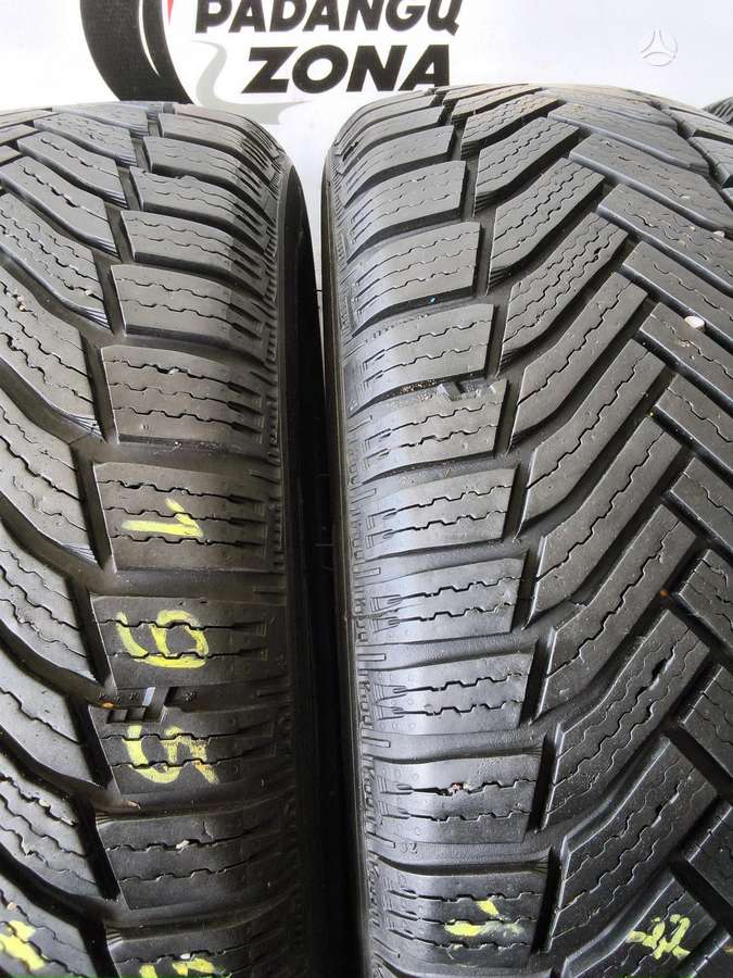 Michelin Alpin6, winter 195/55 R16