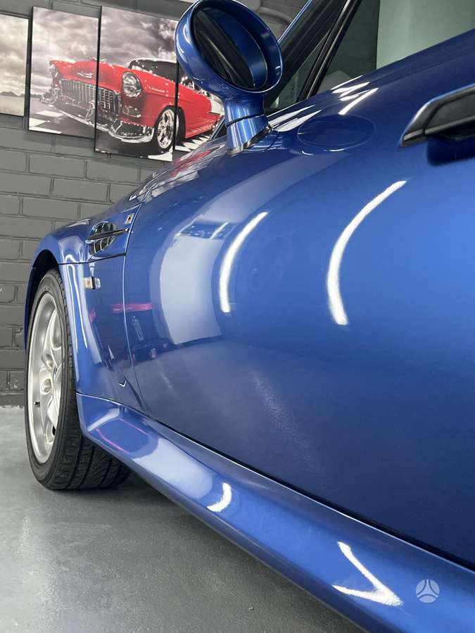 BMW Z3 M, 3.2 l., Кабриолет