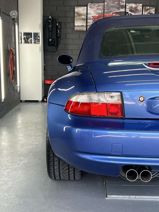 BMW Z3 M, 3.2 l., Кабриолет