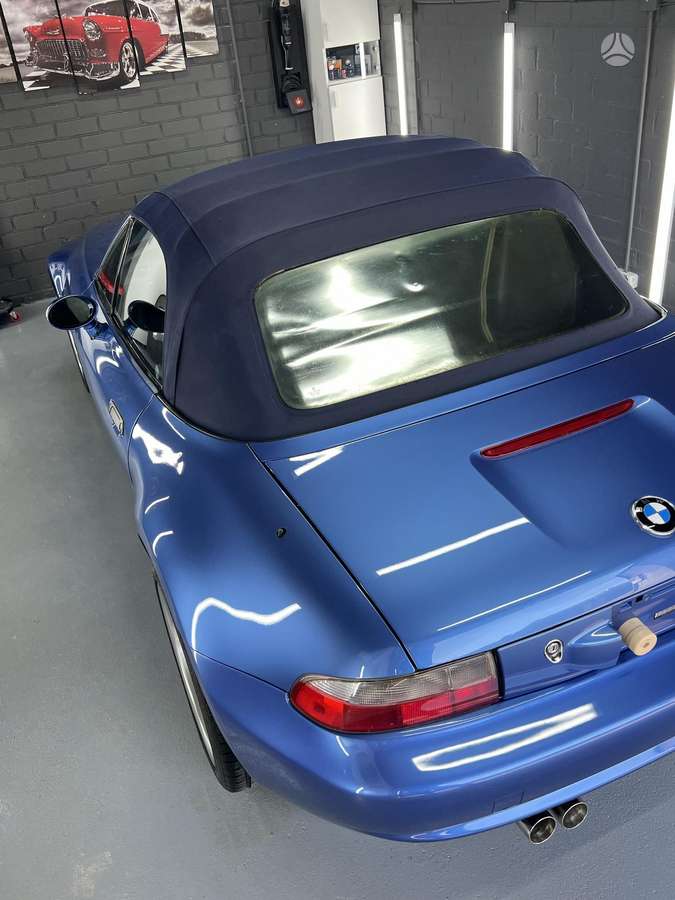 BMW Z3 M, 3.2 l., Кабриолет