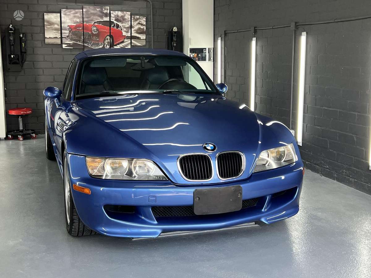 BMW Z3 M, 3.2 l., Кабриолет