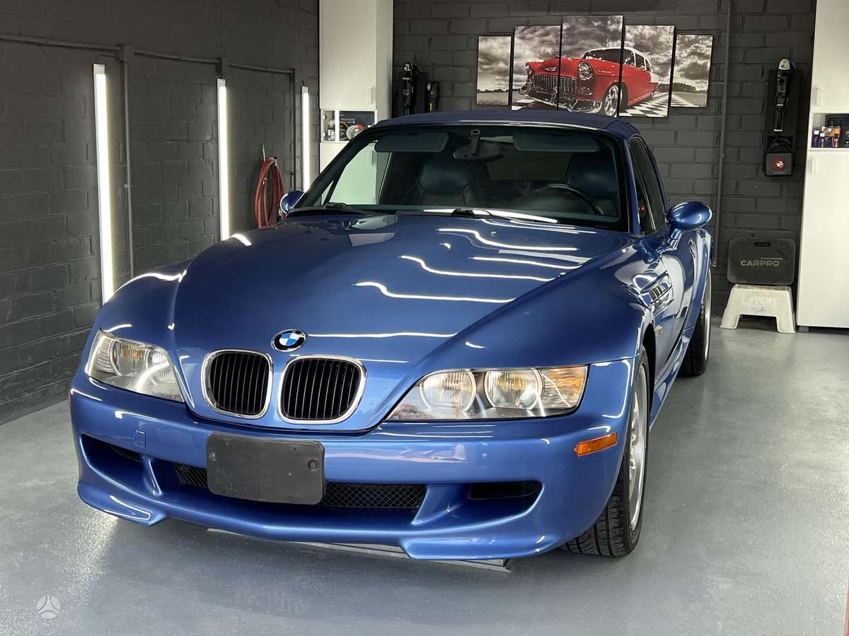 BMW Z3 M, 3.2 l., Кабриолет