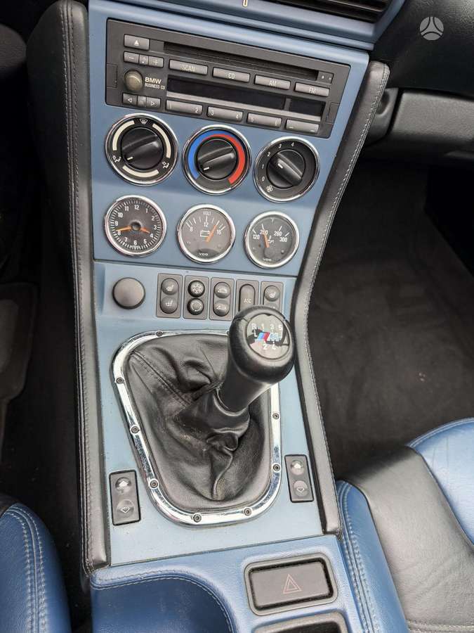 BMW Z3 M, 3.2 l., Кабриолет