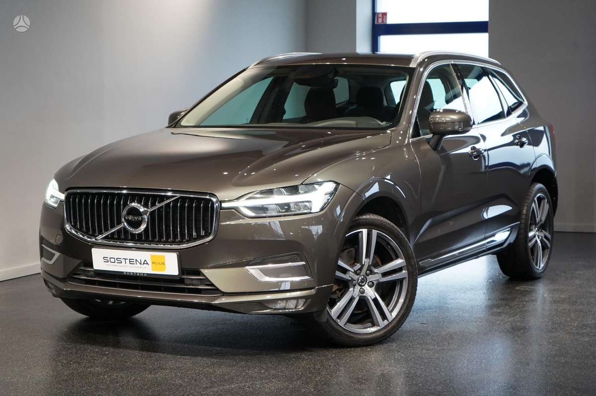 Volvo XC60 - 1