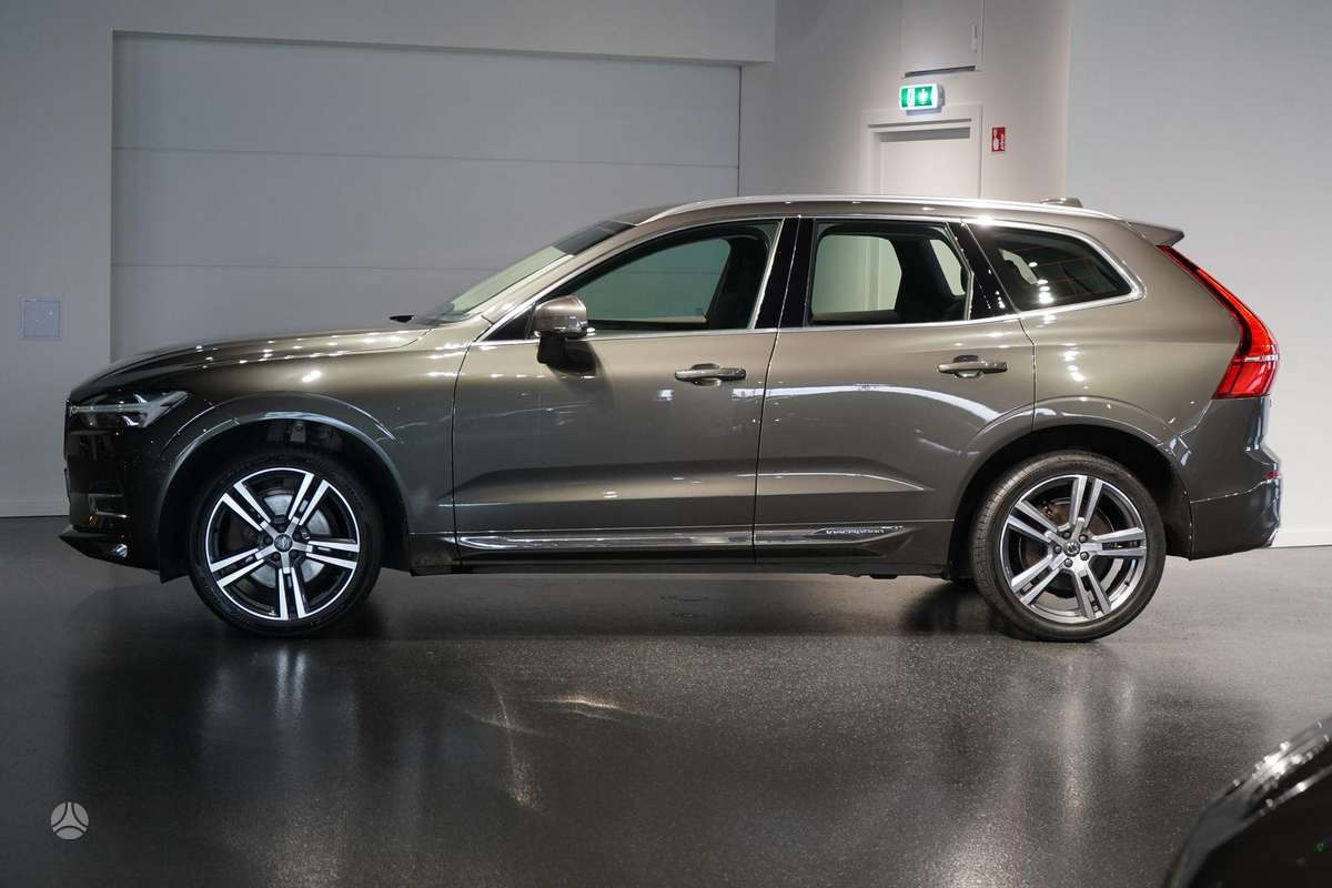 Volvo XC60 - 2