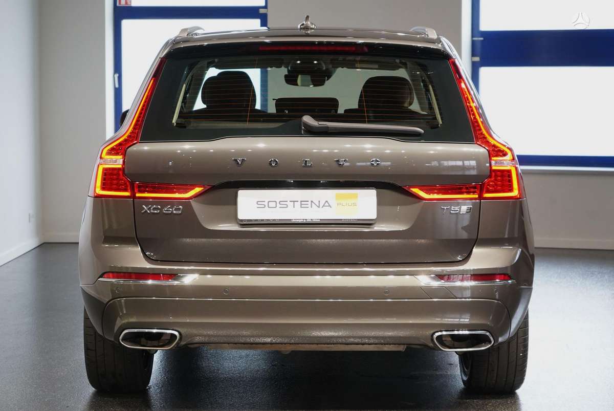 Volvo XC60 - 5
