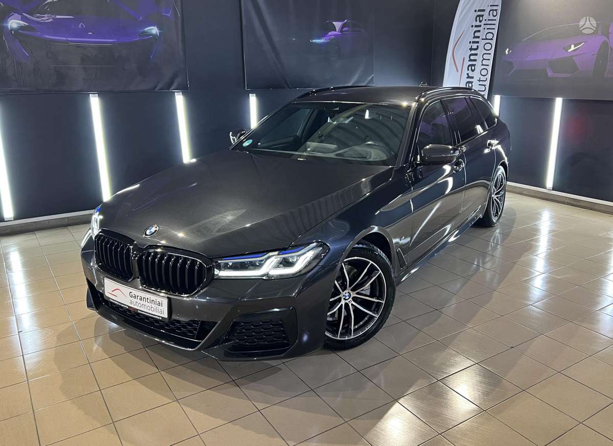 BMW 520, 2.0 l., Универсал