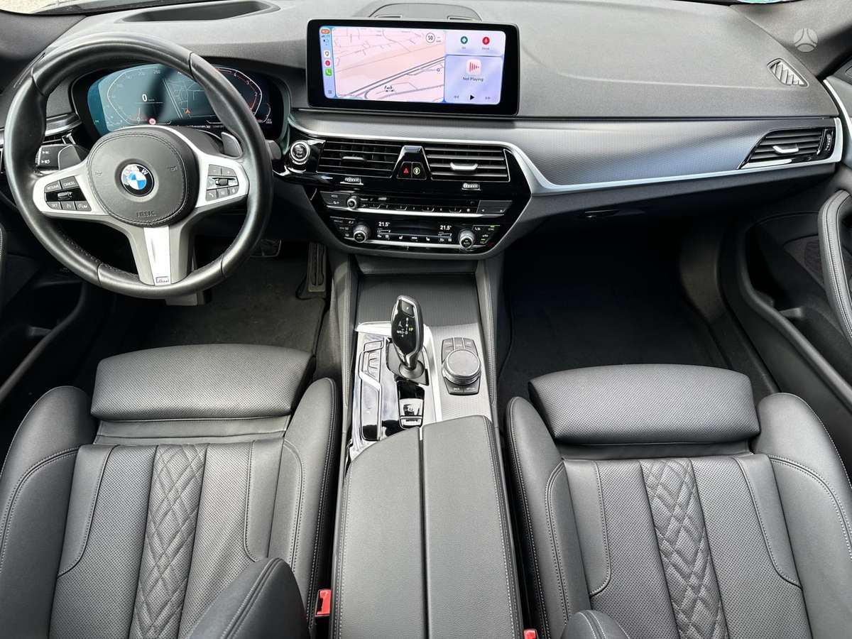 BMW 520, 2.0 l., Универсал