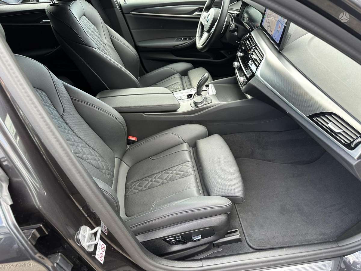 BMW 520, 2.0 l., Универсал