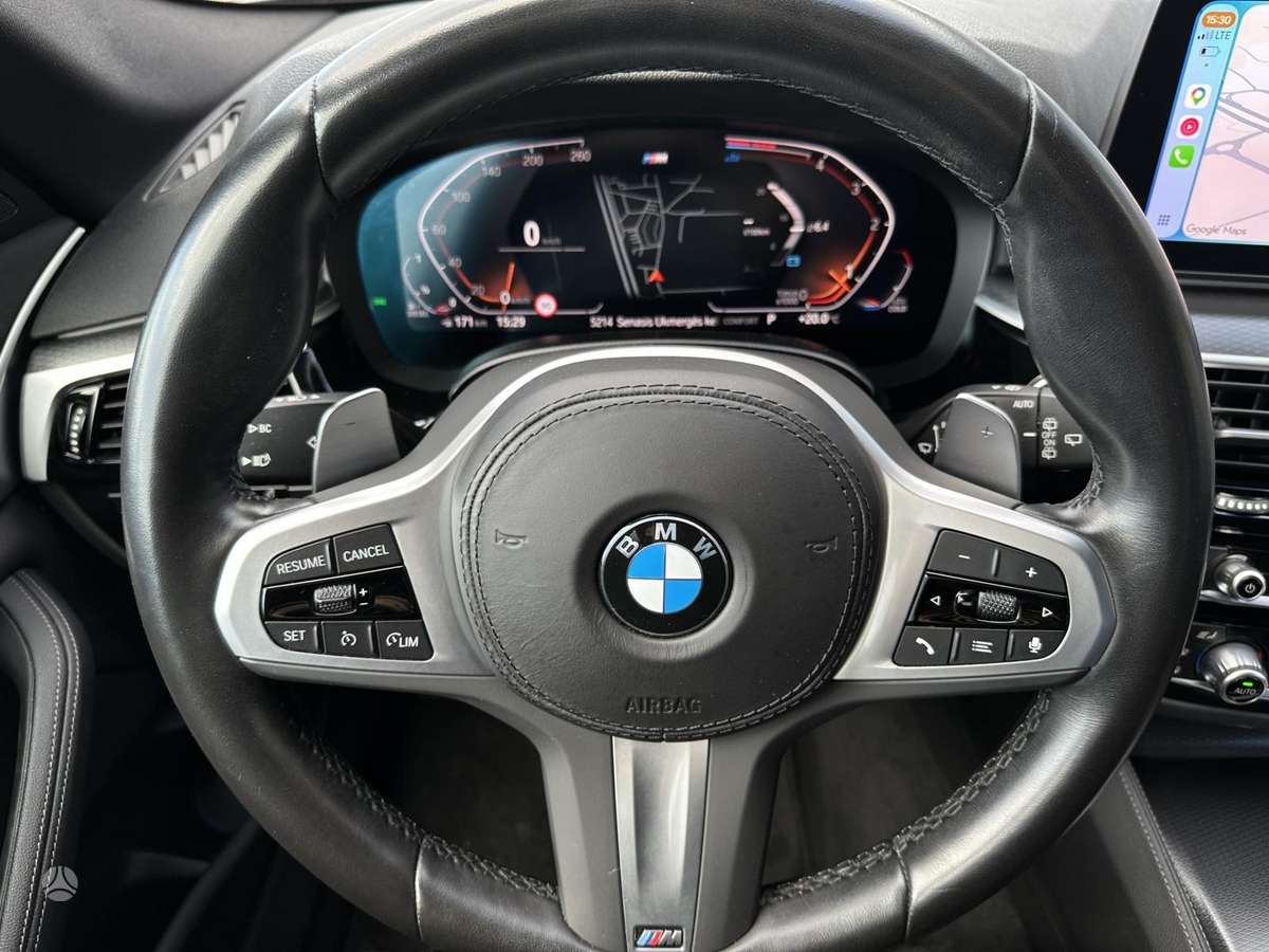 BMW 520, 2.0 l., Универсал