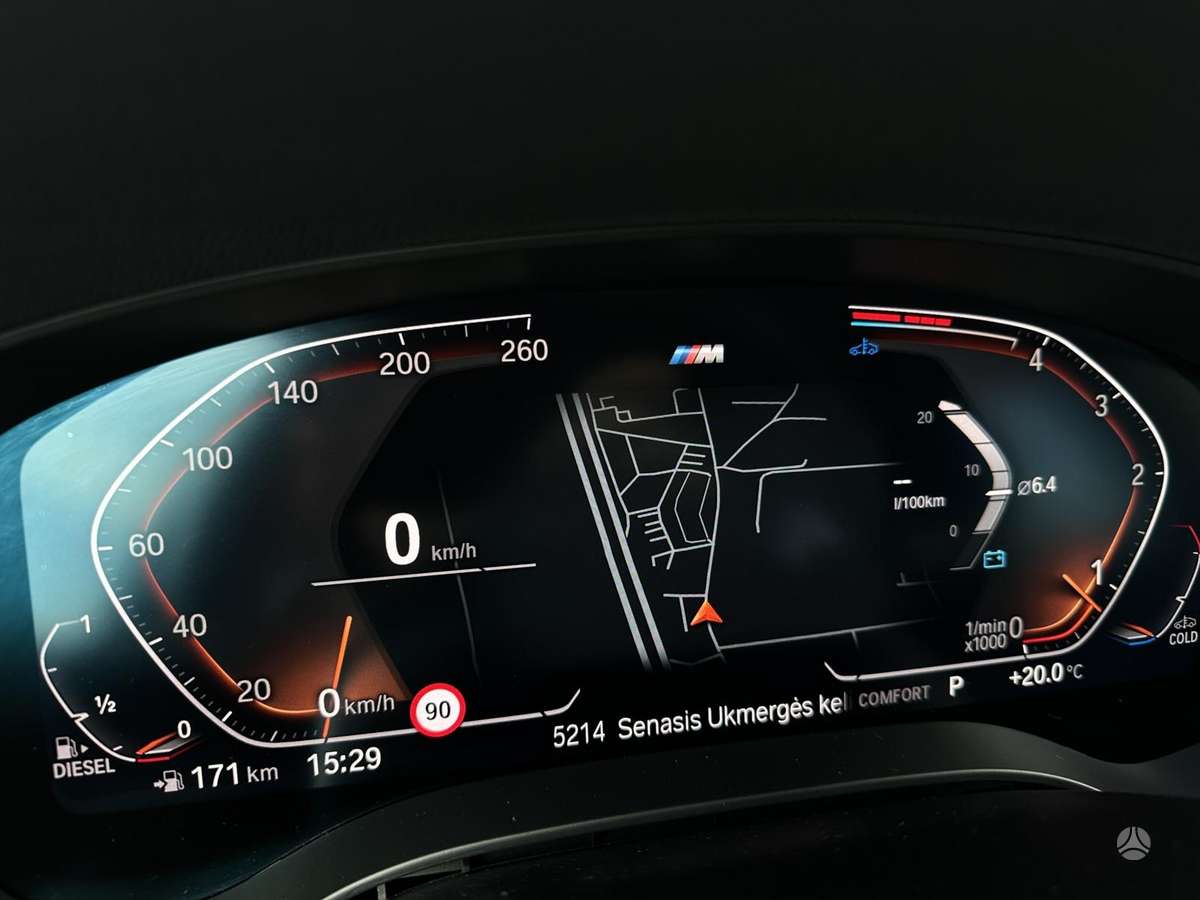 BMW 520, 2.0 l., Универсал