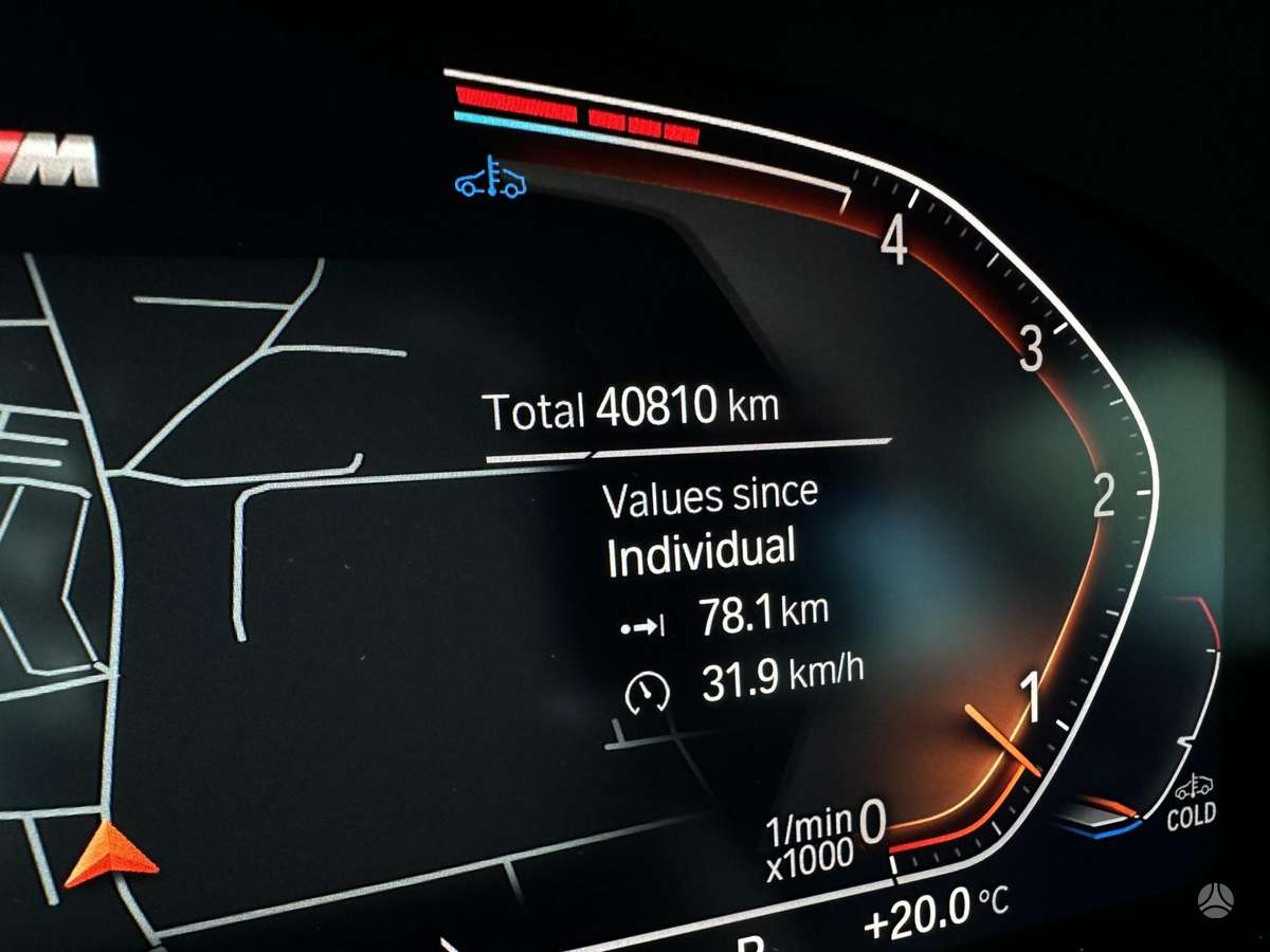 BMW 520, 2.0 l., Универсал