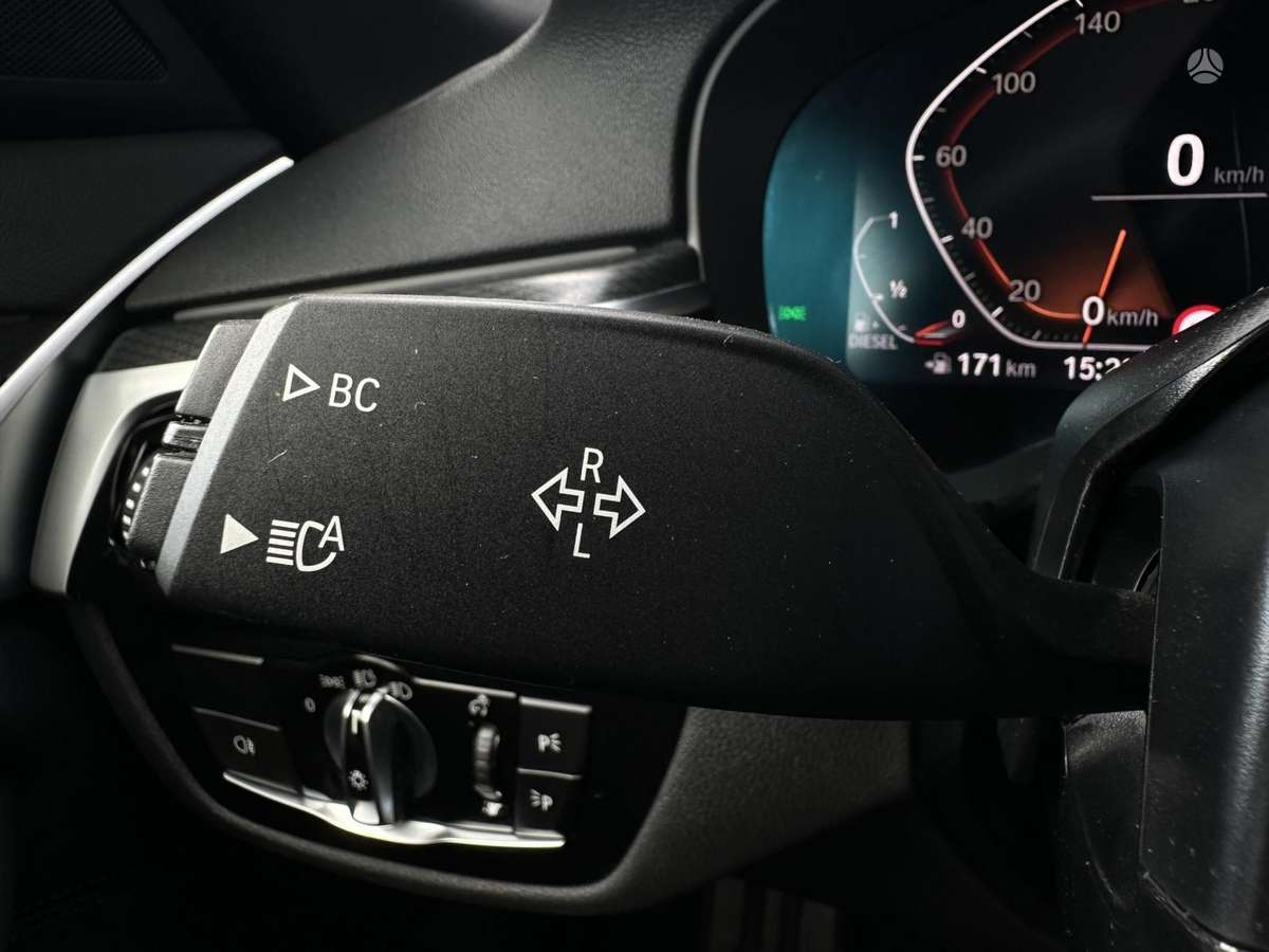 BMW 520, 2.0 l., Универсал