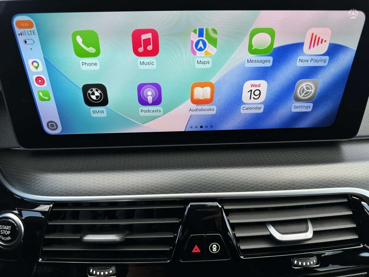 BMW 520, 2.0 l., Универсал
