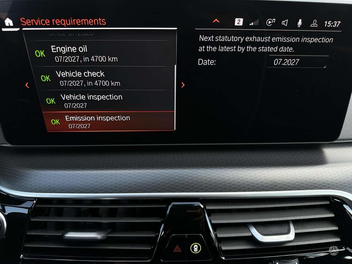 BMW 520, 2.0 l., Универсал