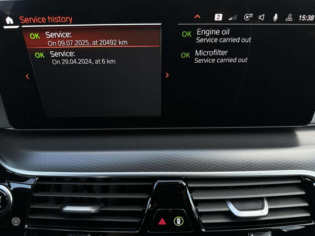 BMW 520, 2.0 l., Универсал
