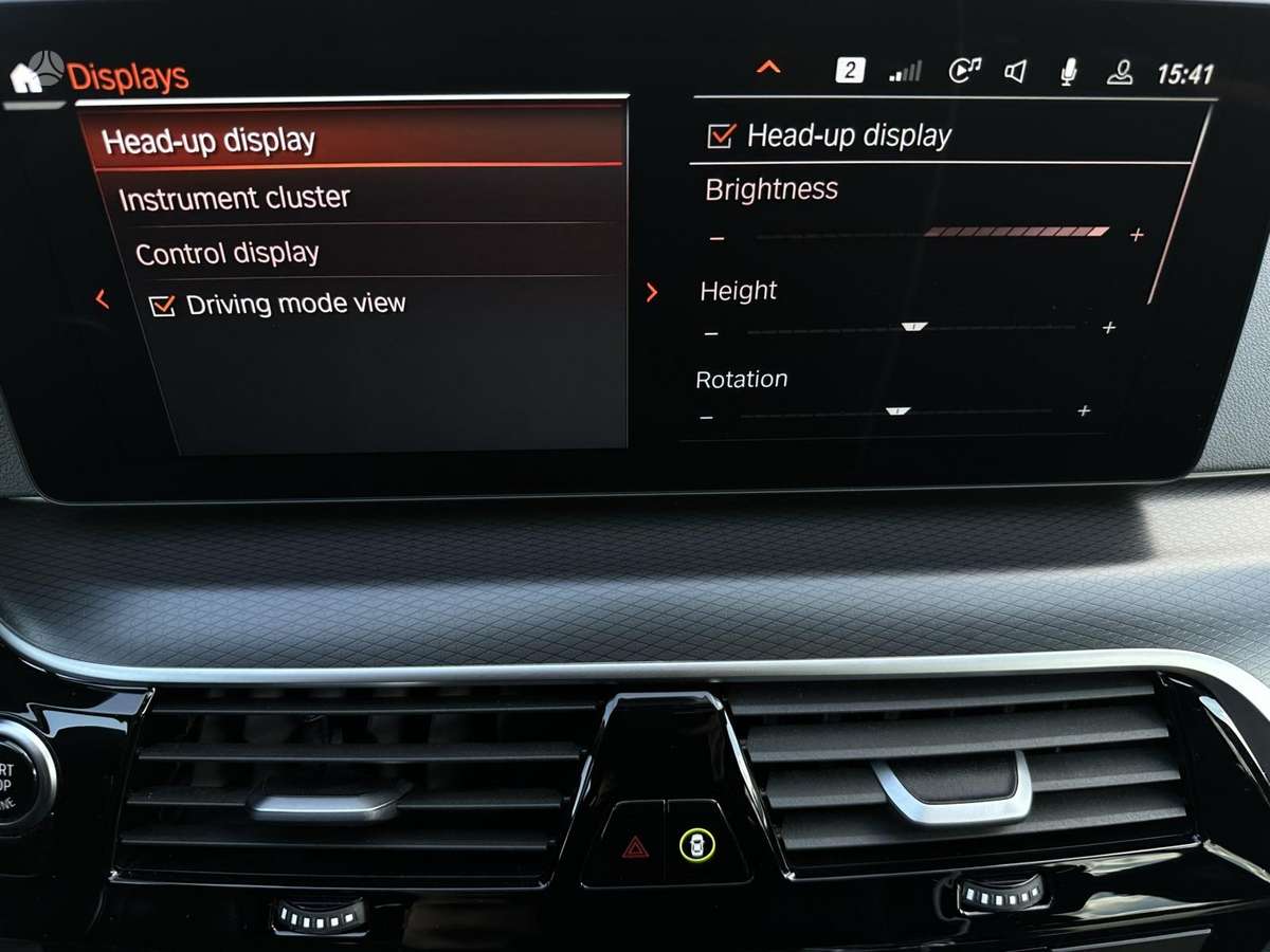 BMW 520, 2.0 l., Универсал