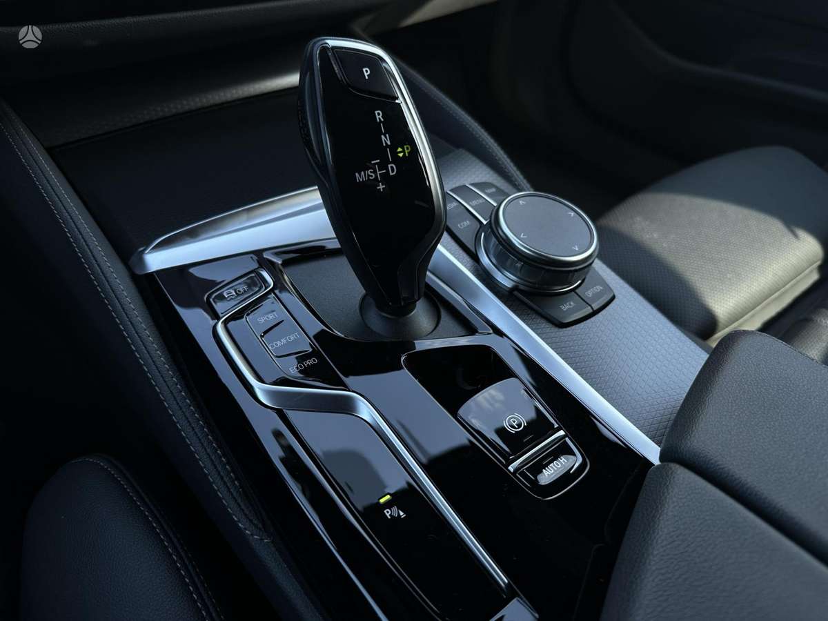 BMW 520, 2.0 l., Универсал