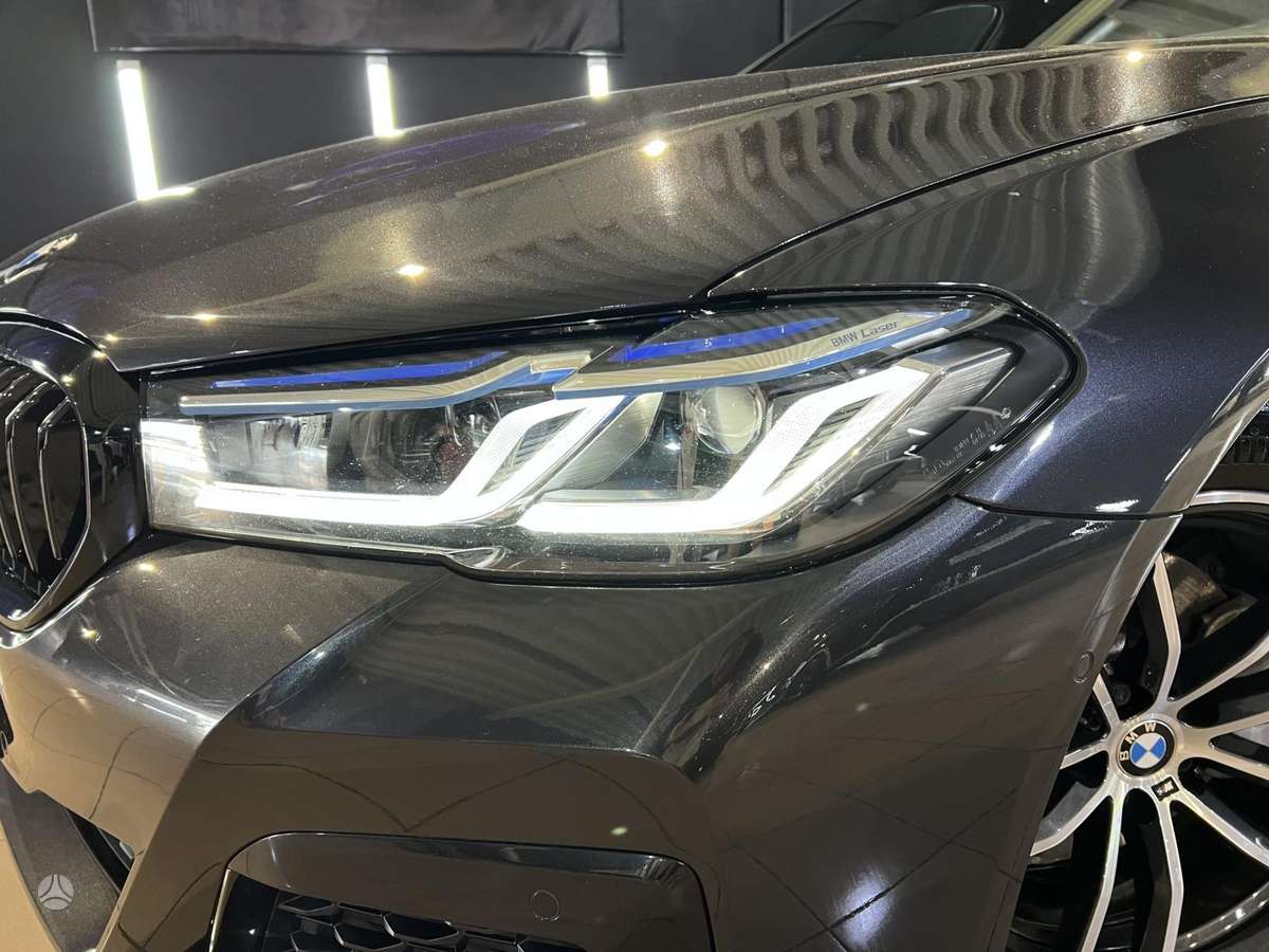 BMW 520, 2.0 l., Универсал