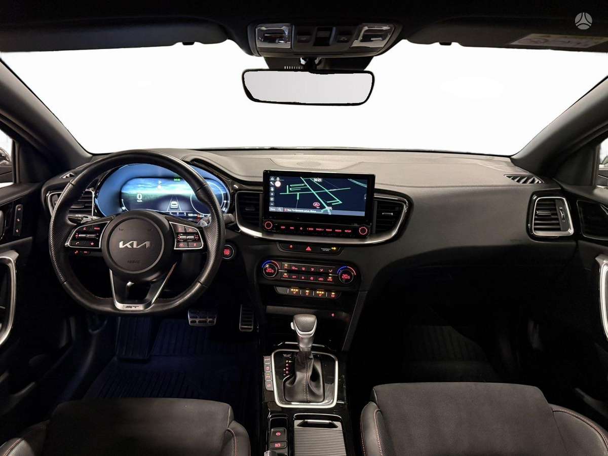 Kia ProCeed, 1.6 l., wagon