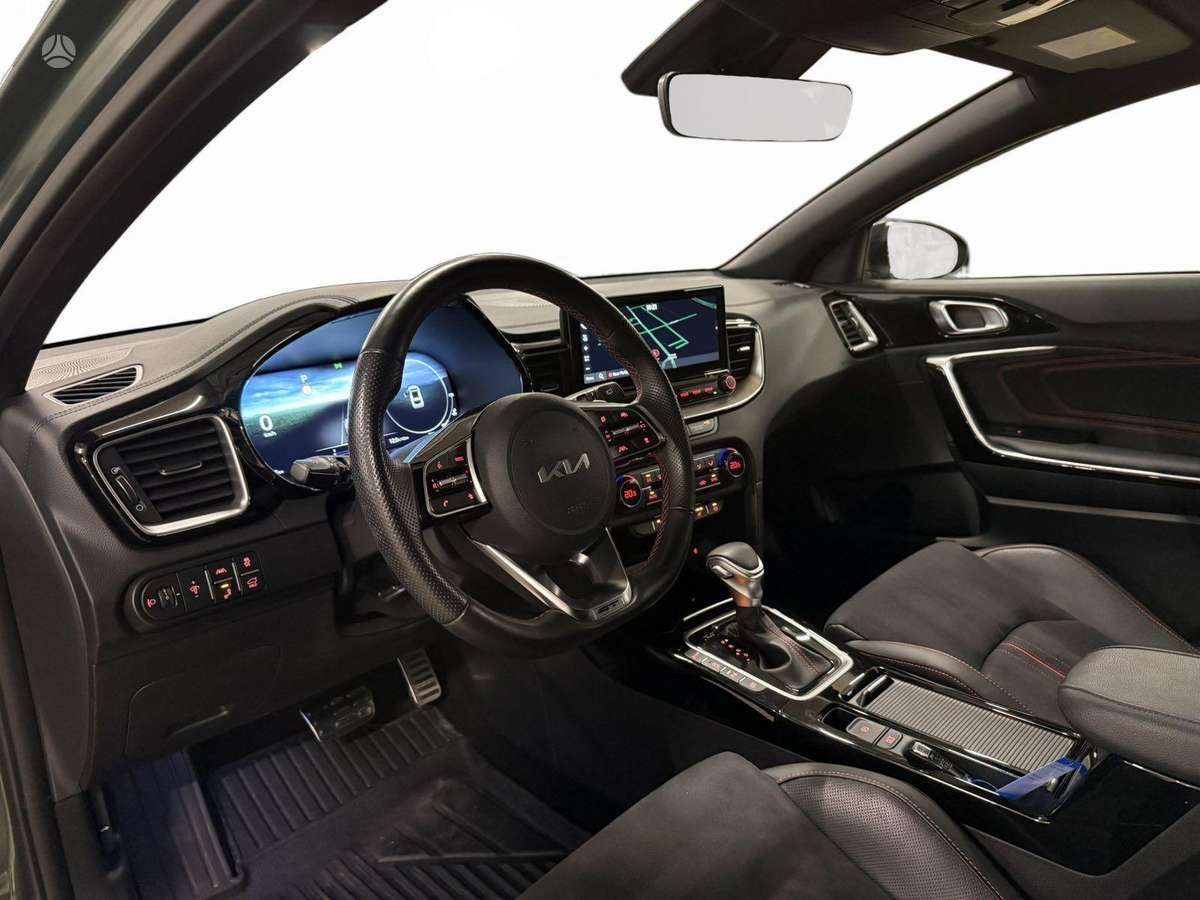 Kia ProCeed, 1.6 l., wagon