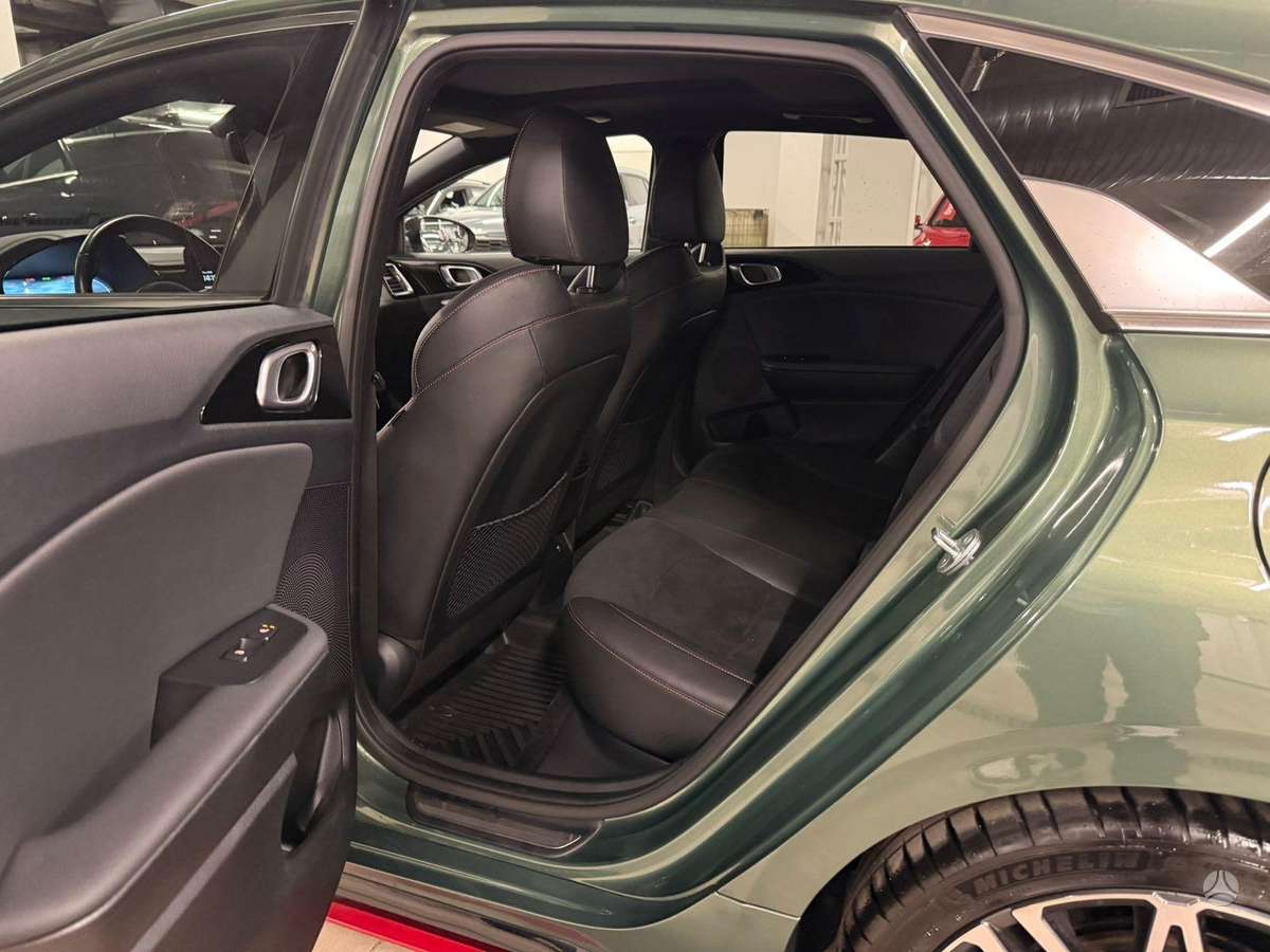 Kia ProCeed, 1.6 l., wagon