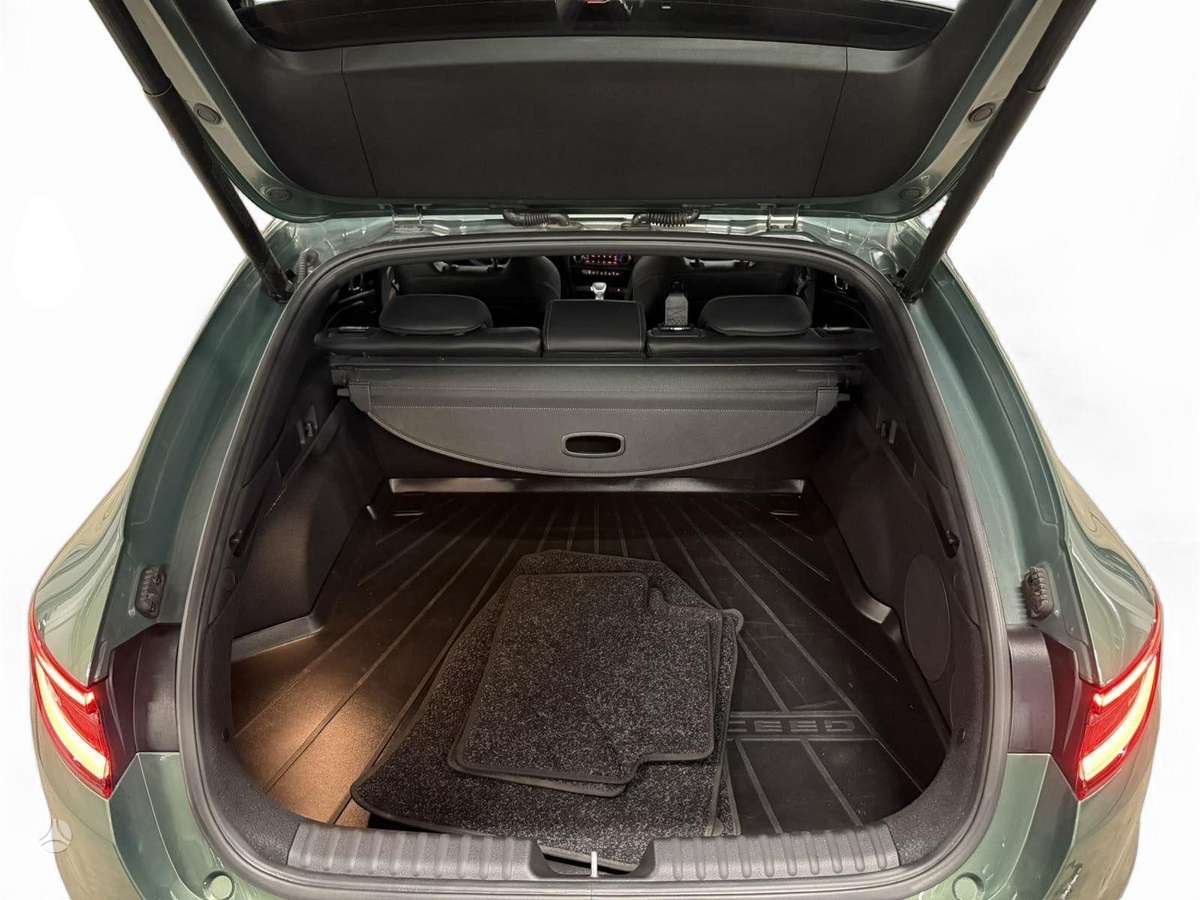 Kia ProCeed, 1.6 l., wagon