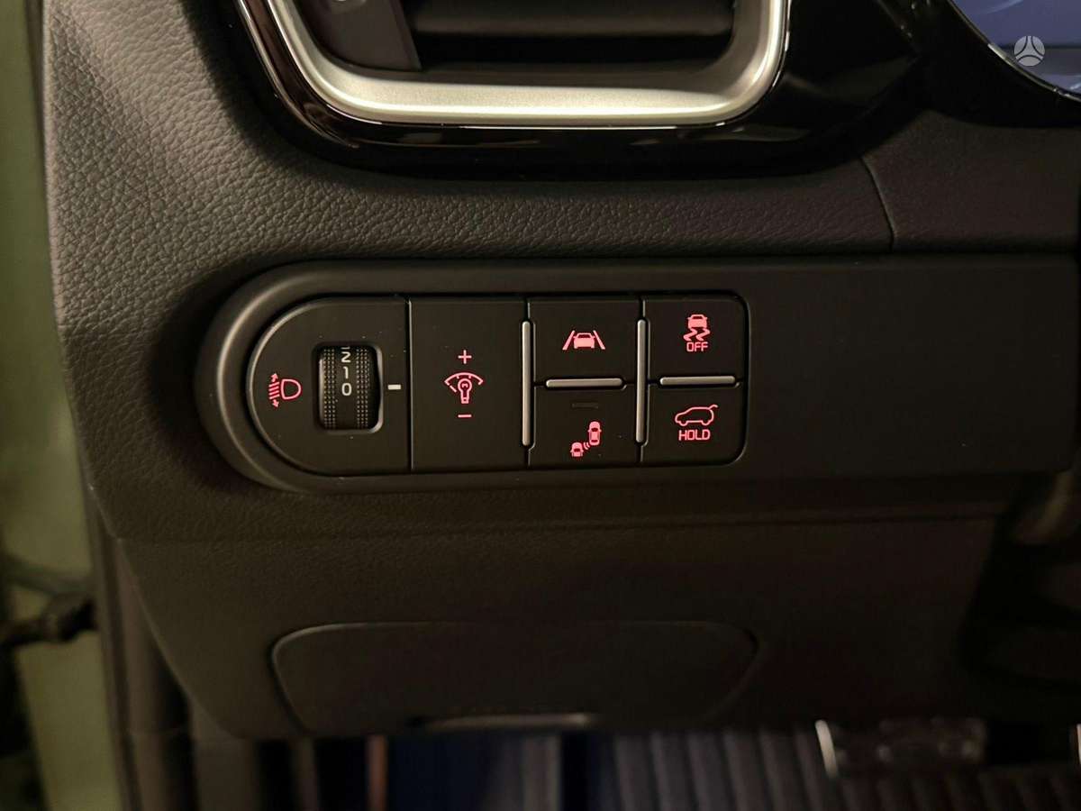 Kia ProCeed, 1.6 l., wagon