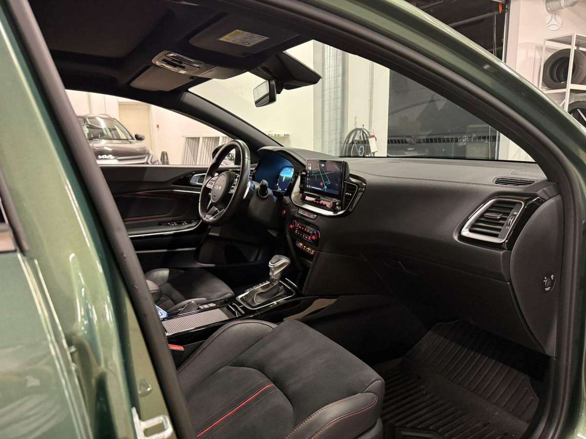 Kia ProCeed, 1.6 l., wagon