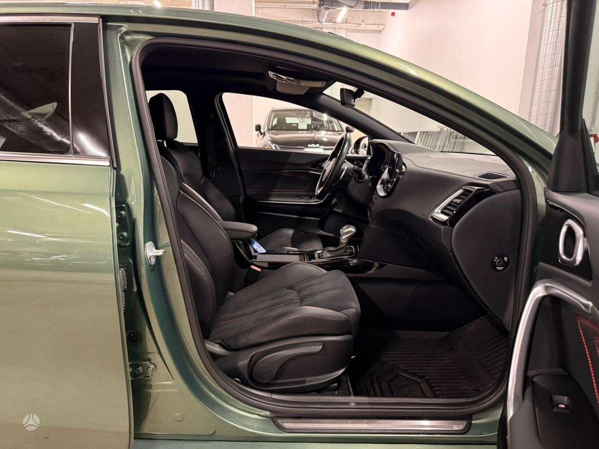 Kia ProCeed, 1.6 l., Универсал