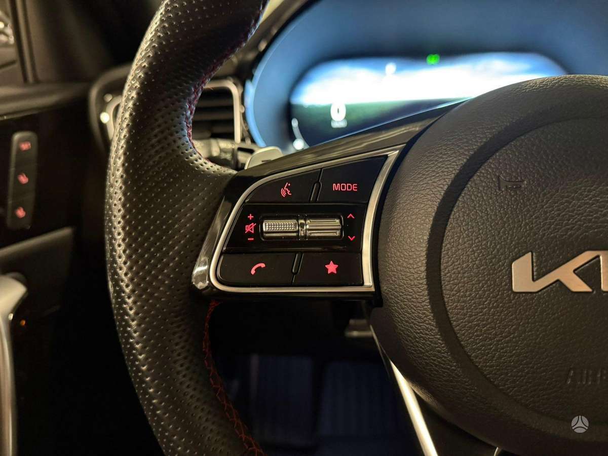 Kia ProCeed, 1.6 l., wagon