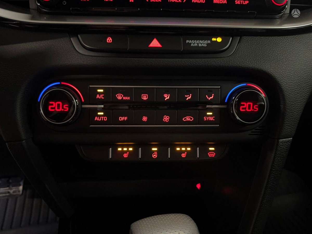 Kia ProCeed, 1.6 l., wagon