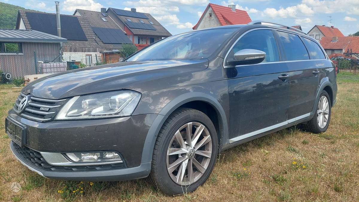Volkswagen Passat Alltrack - 2