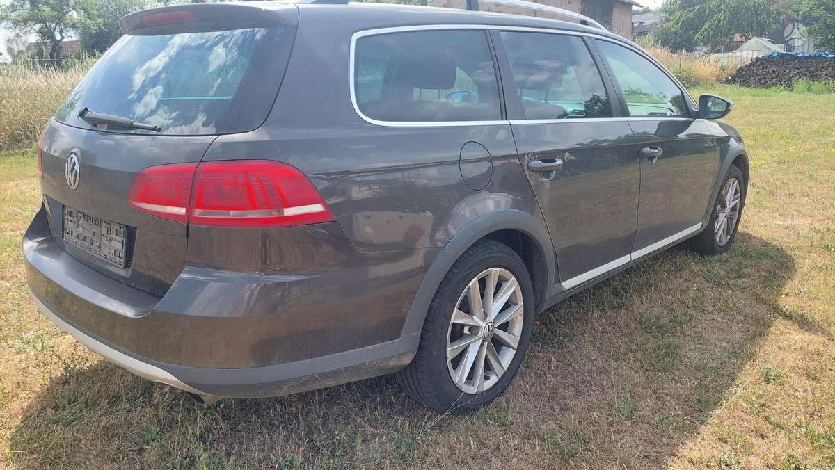 Volkswagen Passat Alltrack - 5