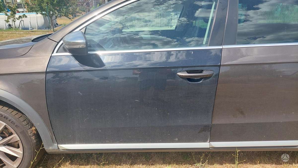 Volkswagen Passat Alltrack - 9