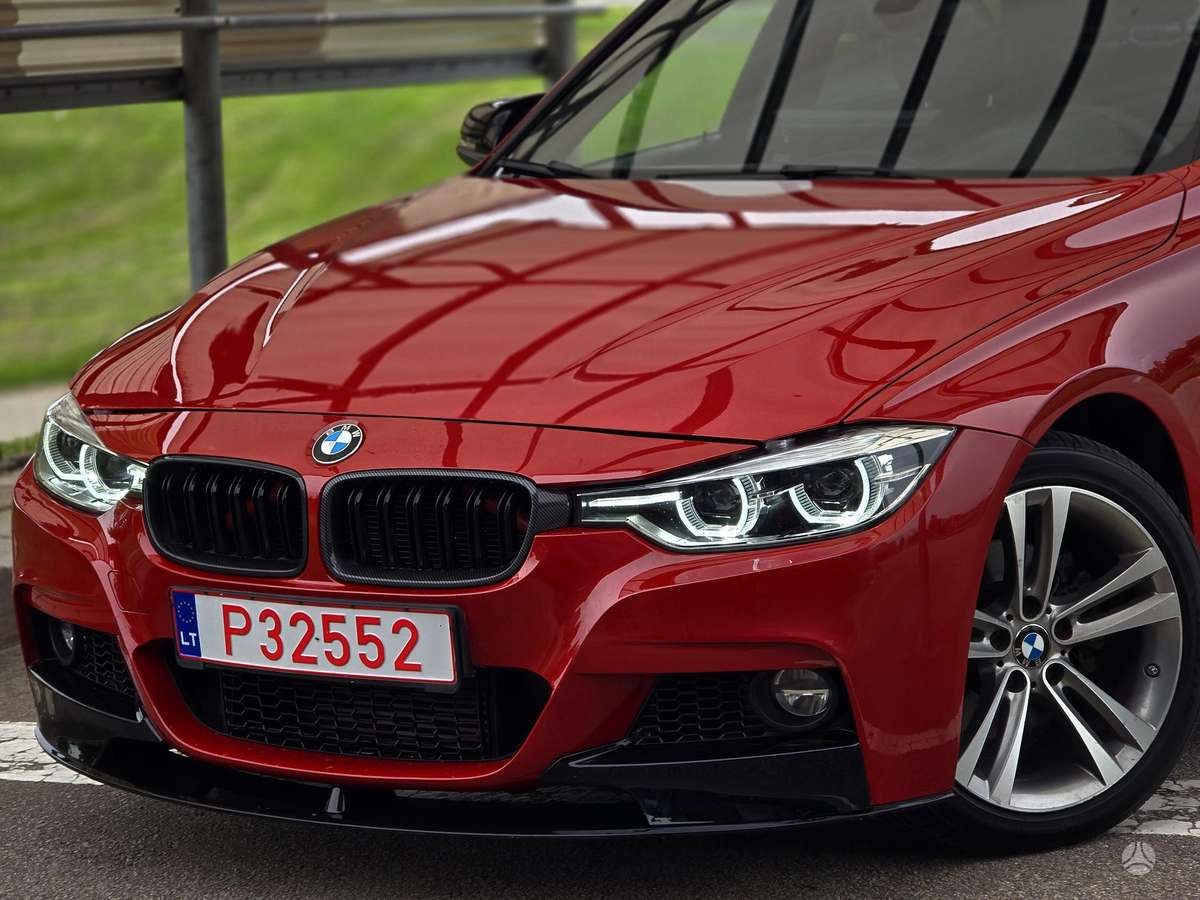 BMW 328, 2.0 l., Седан