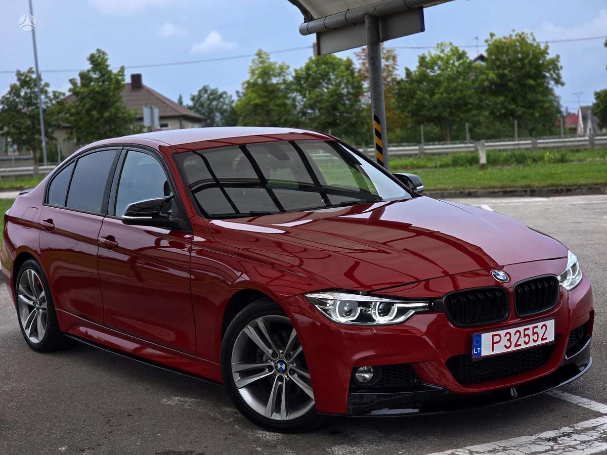 BMW 328, 2.0 l., Седан