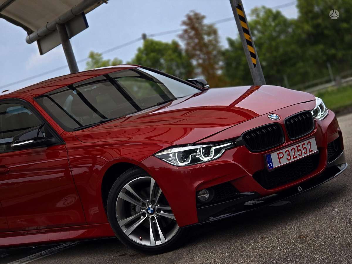 BMW 328, 2.0 l., Седан