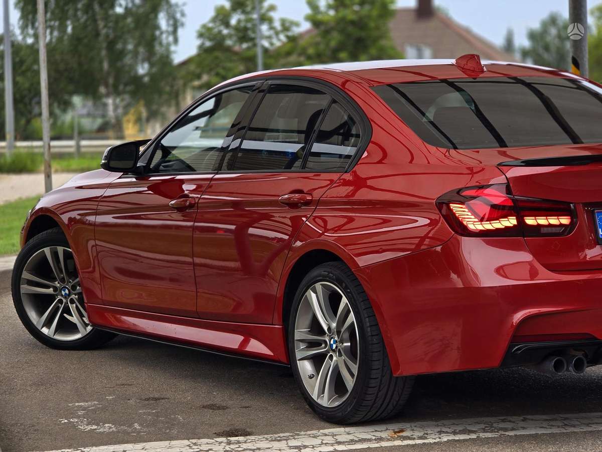 BMW 328, 2.0 l., Седан
