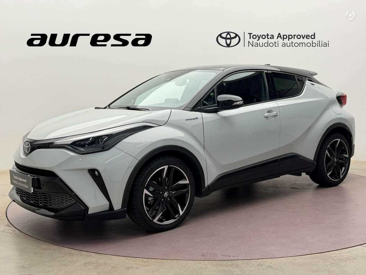 Toyota C-HR - 1