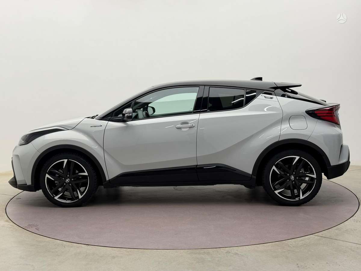 Toyota C-HR - 5