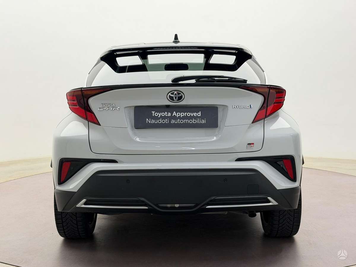 Toyota C-HR - 7