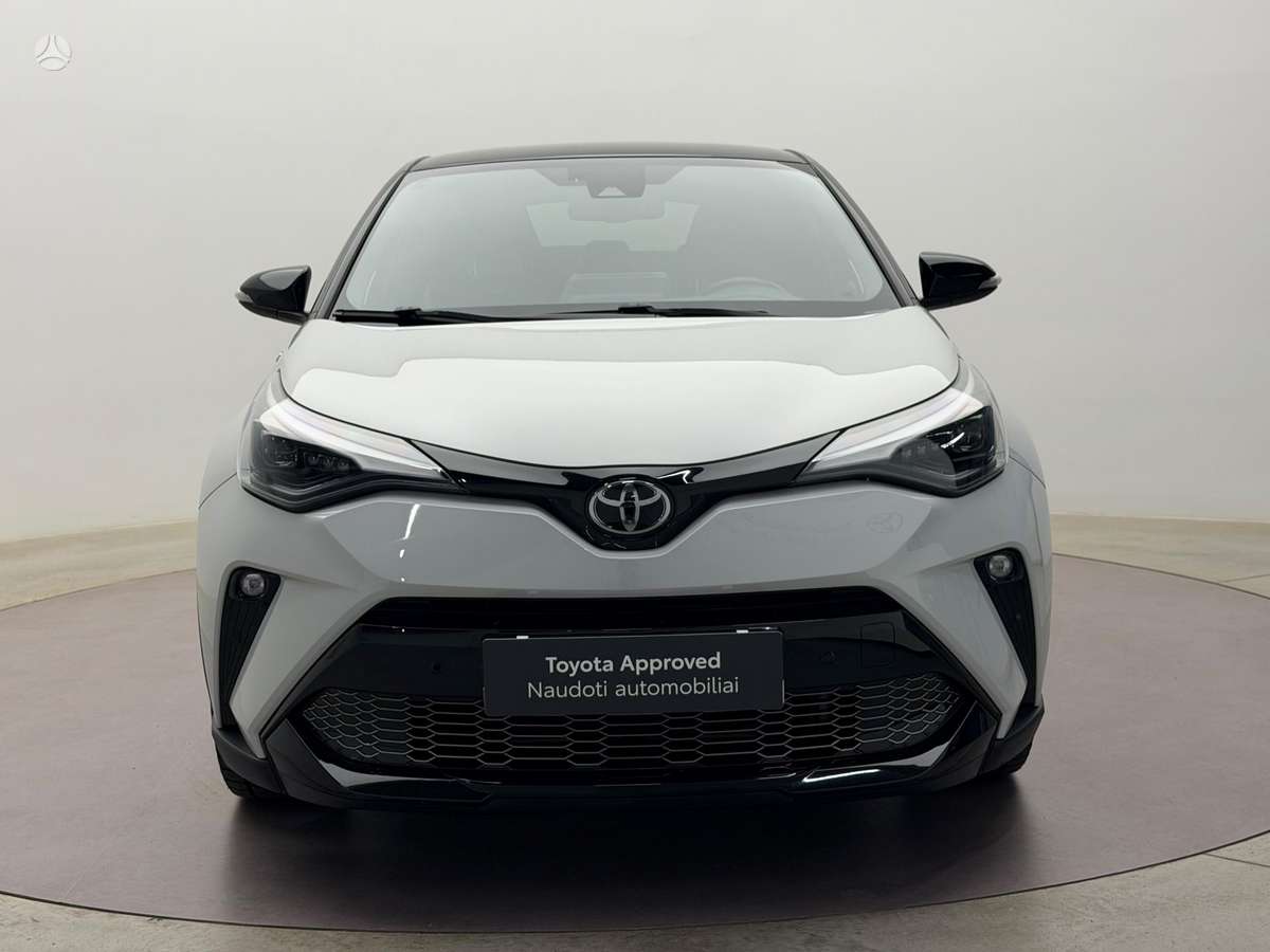 Toyota C-HR - 2