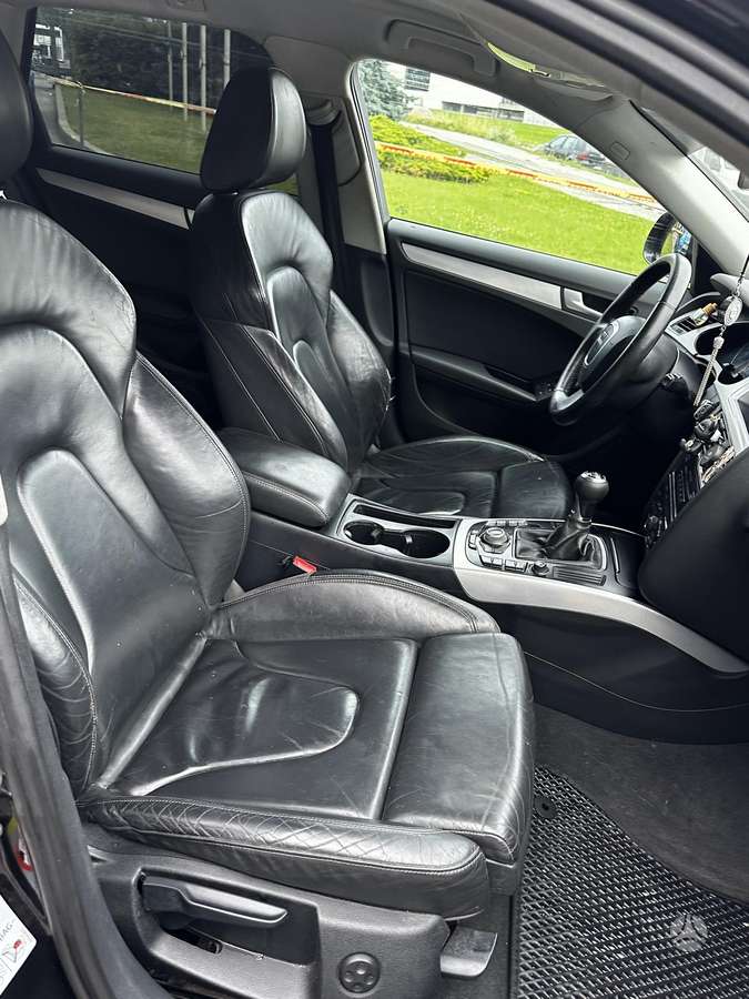 Audi A4, 3.2 l., Универсал