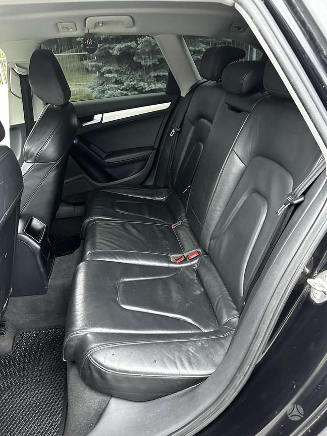 Audi A4, 3.2 l., Универсал